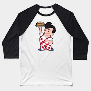 Big Boy Baseball T-Shirt